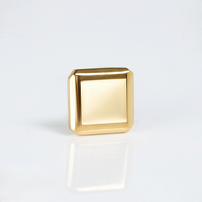 Накрутка Quadrate Gold 1.2 мм